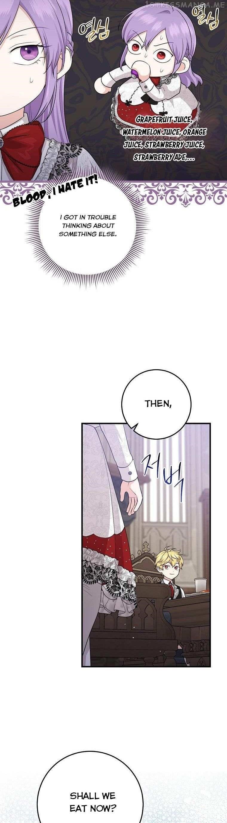 I Acted As The Adopted Daughter Too Chapter 24 - Page 8