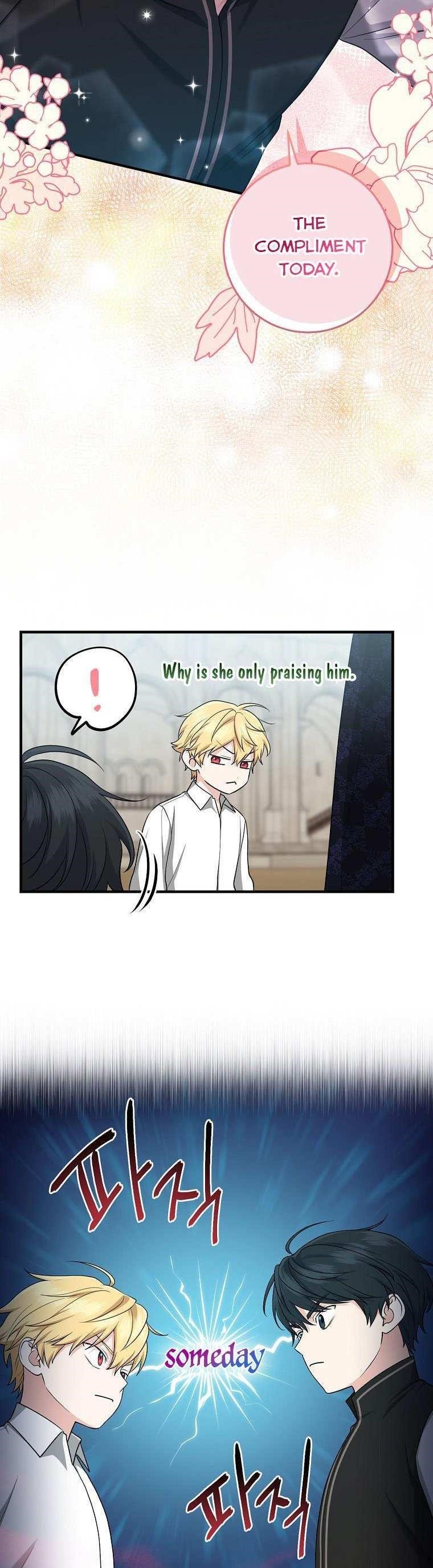 I Acted As The Adopted Daughter Too Chapter 27 - Page 2