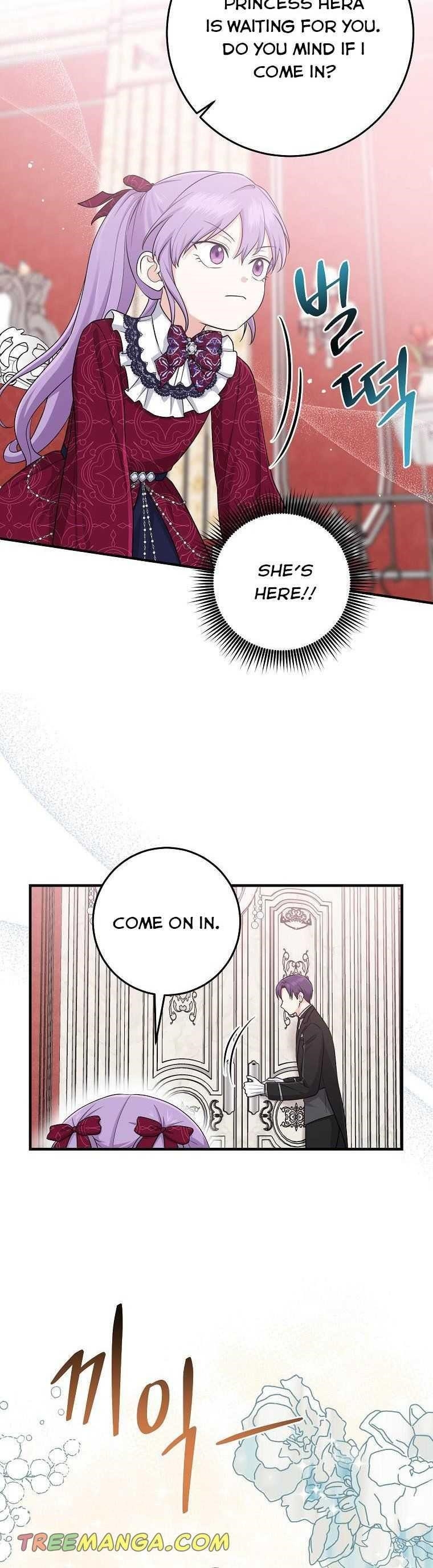 I Acted As The Adopted Daughter Too Chapter 27 - Page 20