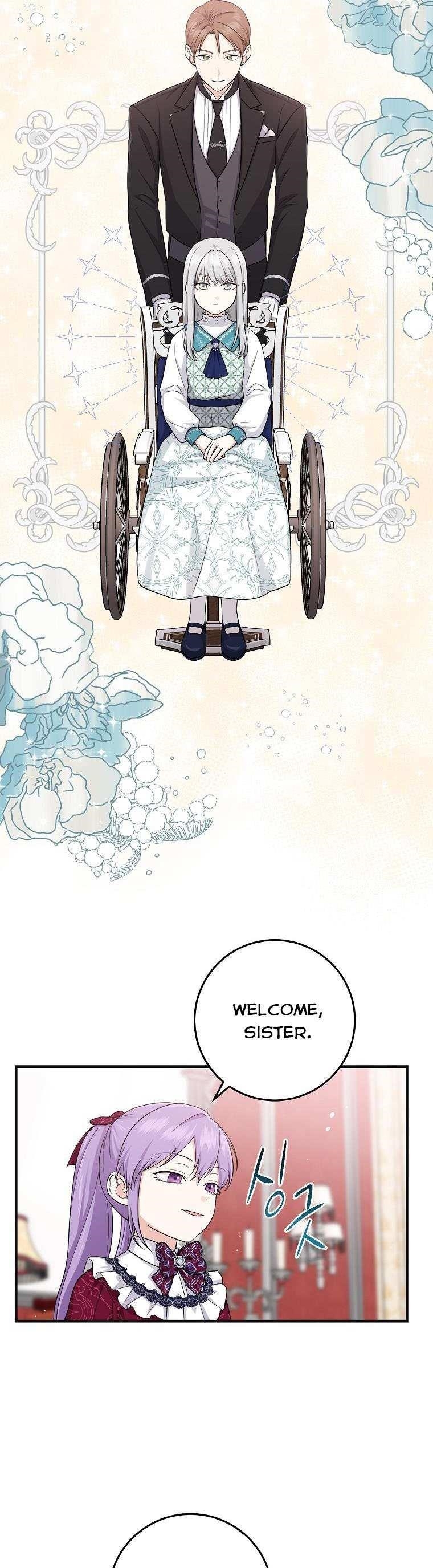 I Acted As The Adopted Daughter Too Chapter 27 - Page 21