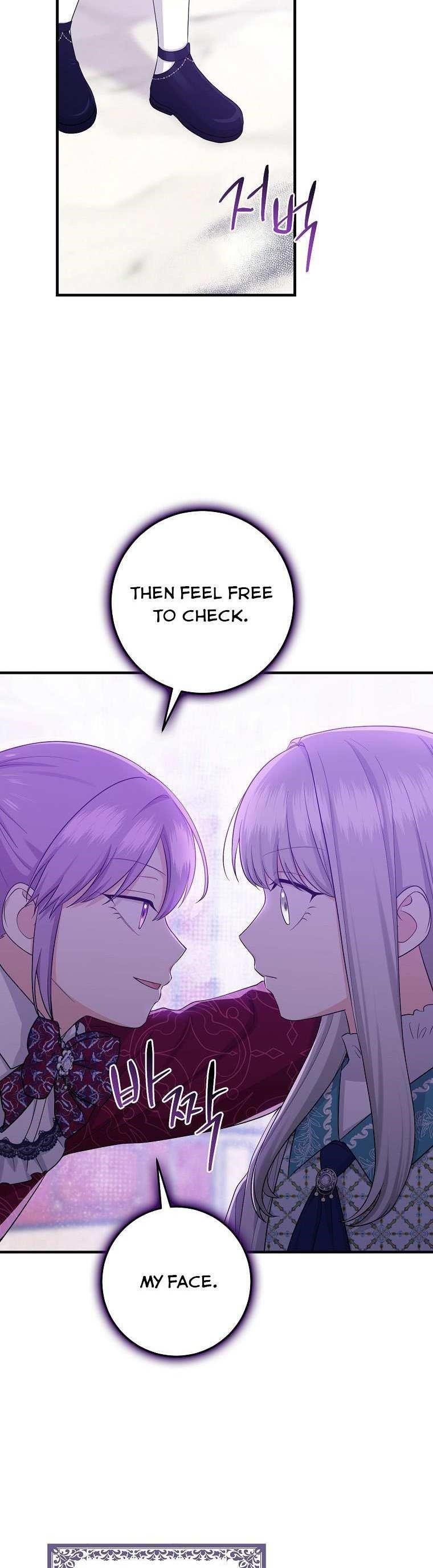 I Acted As The Adopted Daughter Too Chapter 27 - Page 30