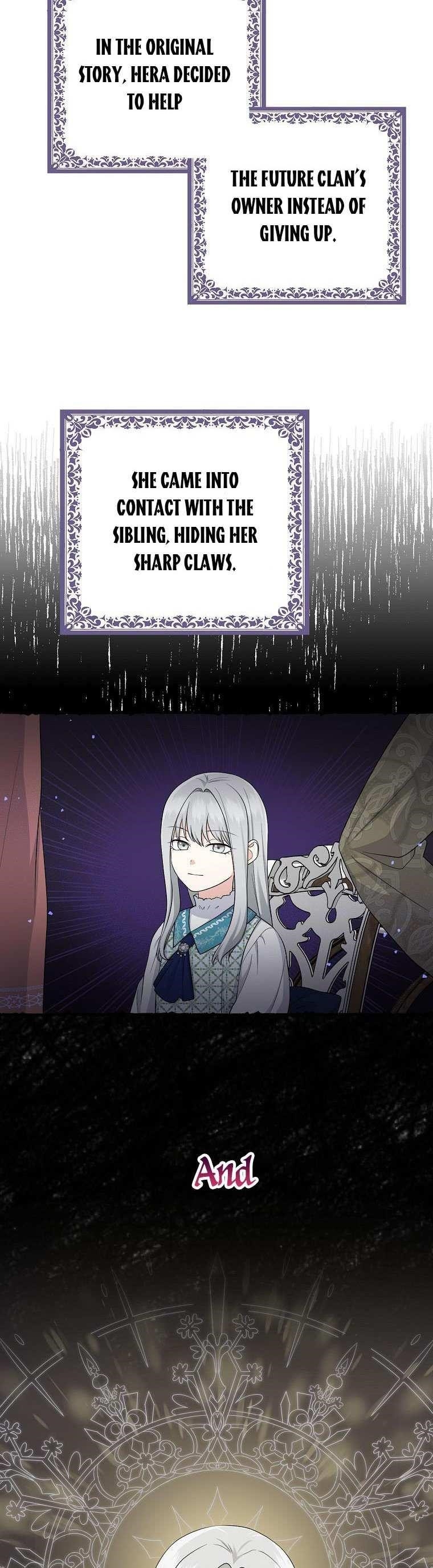 I Acted As The Adopted Daughter Too Chapter 27 - Page 31