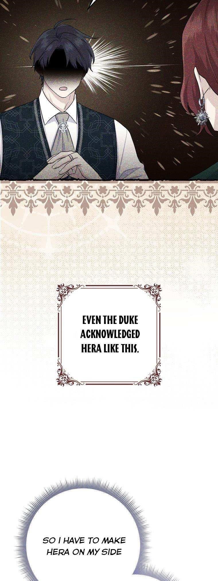 I Acted As The Adopted Daughter Too Chapter 27 - Page 33