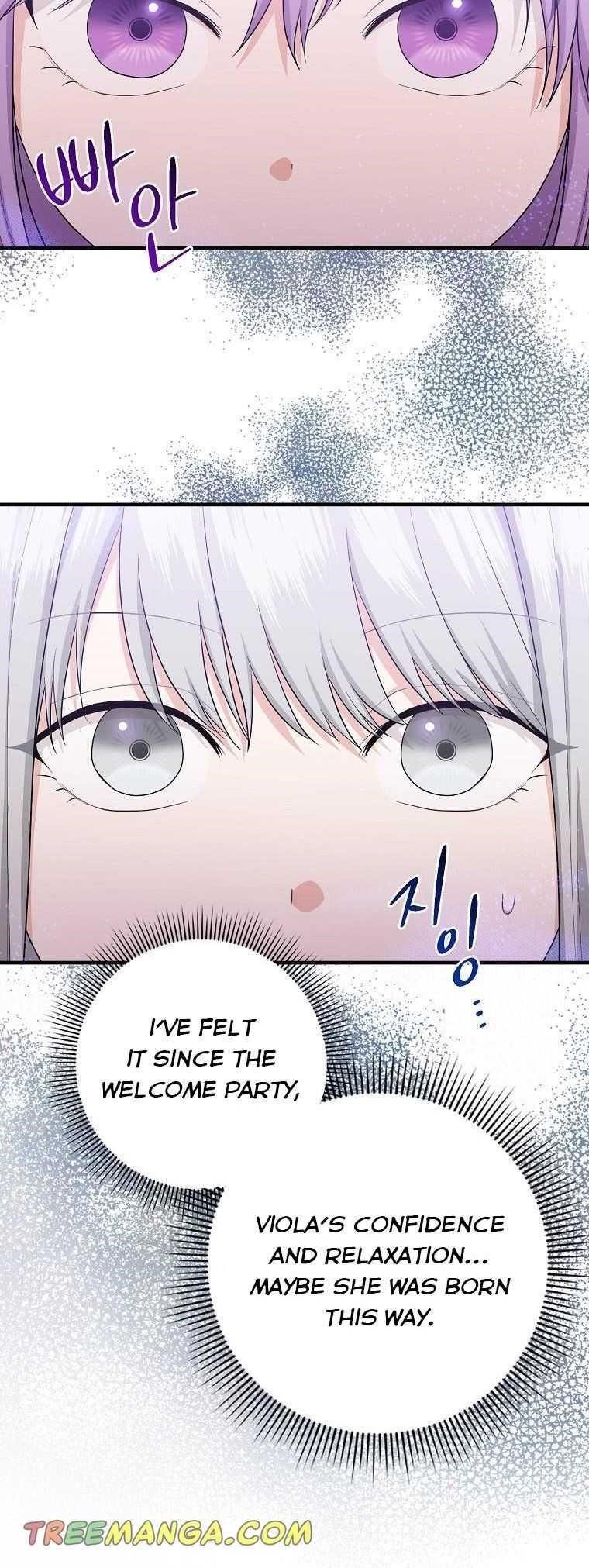 I Acted As The Adopted Daughter Too Chapter 27 - Page 35