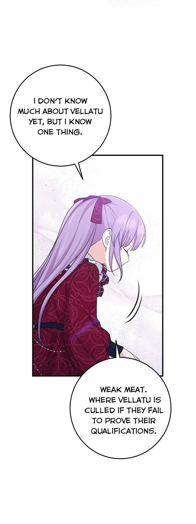 I Acted As The Adopted Daughter Too Chapter 27 - Page 36