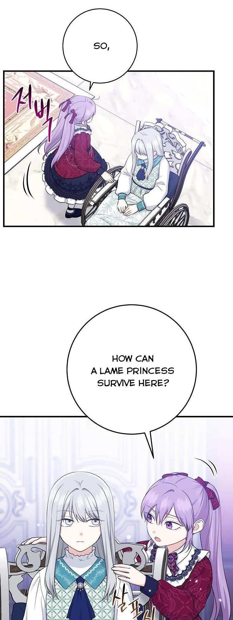 I Acted As The Adopted Daughter Too Chapter 27 - Page 37