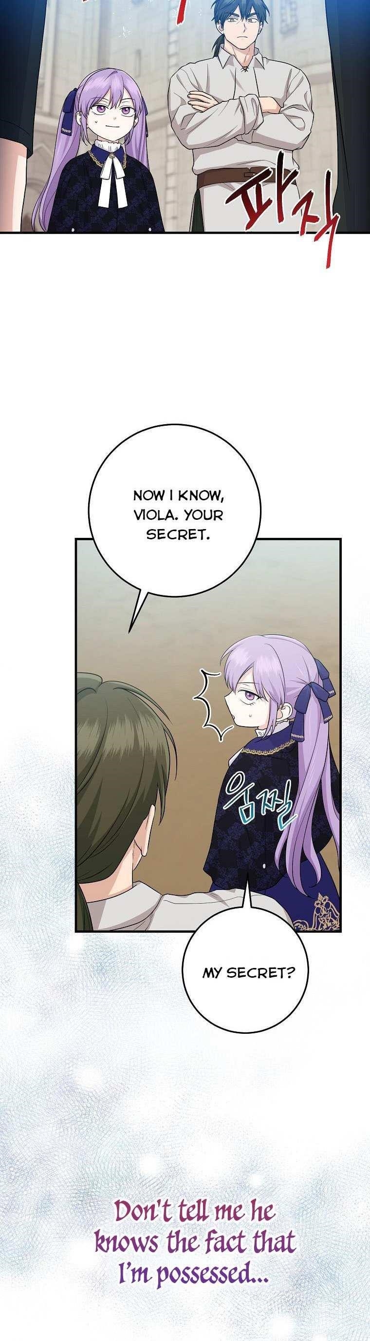 I Acted As The Adopted Daughter Too Chapter 27 - Page 4