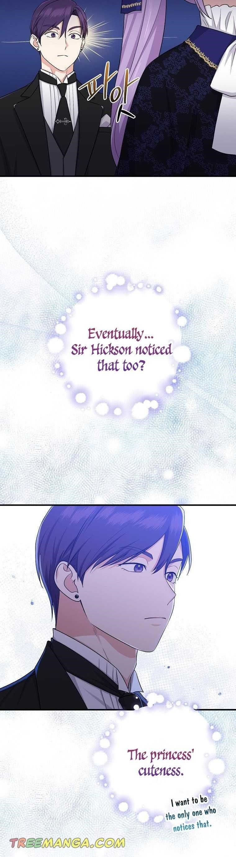 I Acted As The Adopted Daughter Too Chapter 27 - Page 8