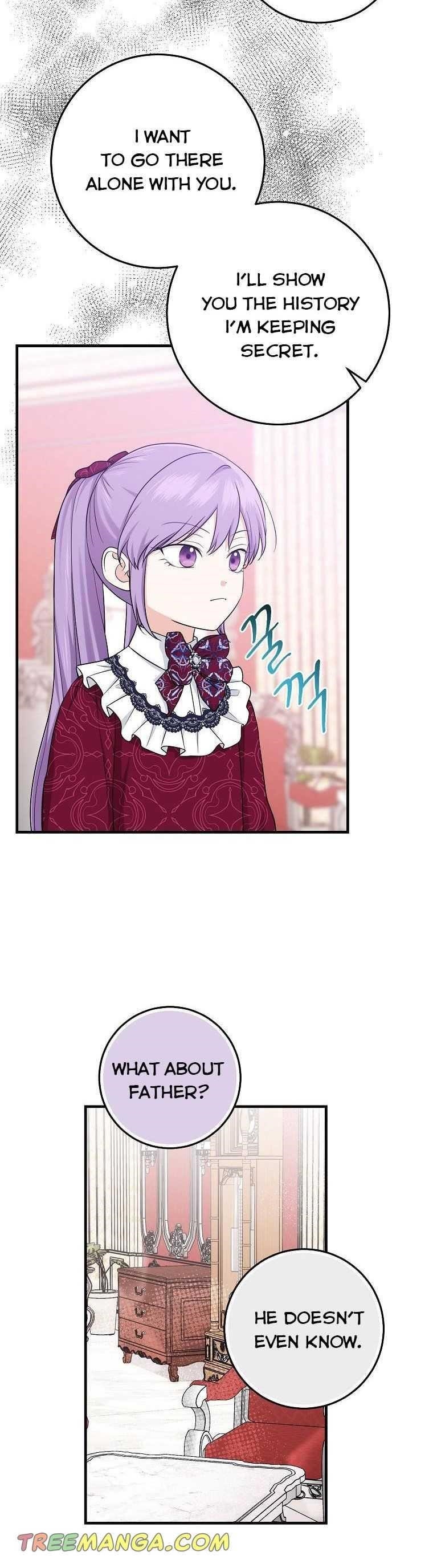 I Acted As The Adopted Daughter Too Chapter 28.5 - Page 11