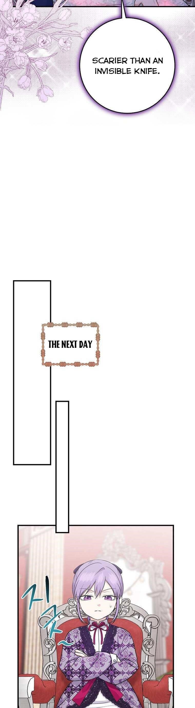 I Acted As The Adopted Daughter Too Chapter 28.5 - Page 13