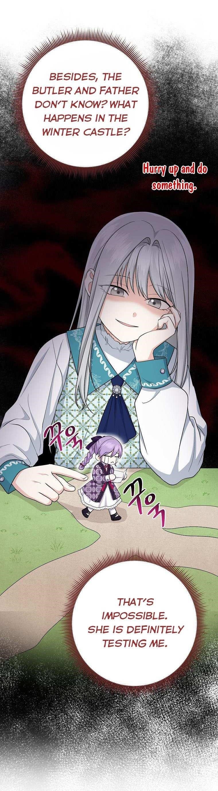 I Acted As The Adopted Daughter Too Chapter 28.5 - Page 16