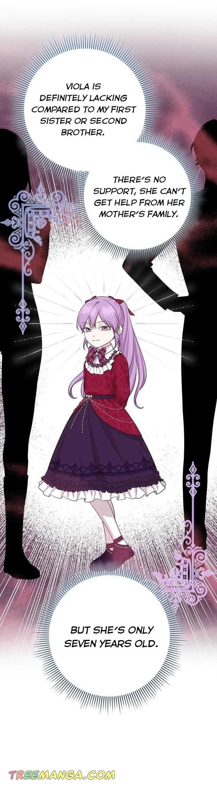 I Acted As The Adopted Daughter Too Chapter 28.5 - Page 4