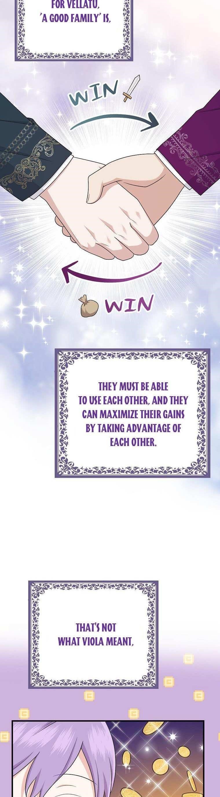 I Acted As The Adopted Daughter Too Chapter 28.5 - Page 7