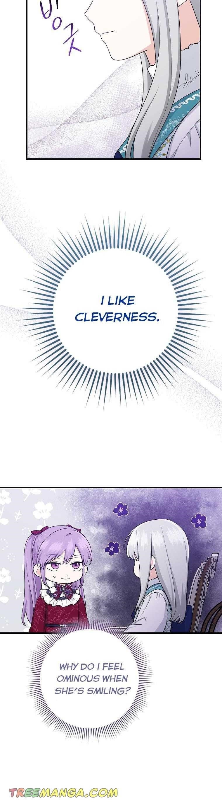 I Acted As The Adopted Daughter Too Chapter 28.5 - Page 9