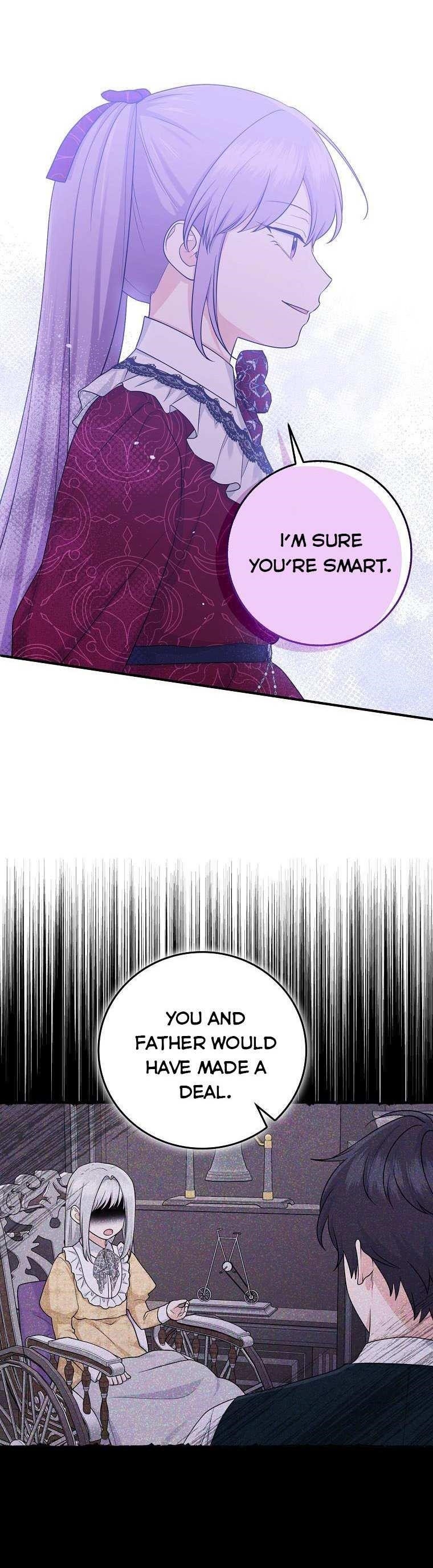 I Acted As The Adopted Daughter Too Chapter 28 - Page 10