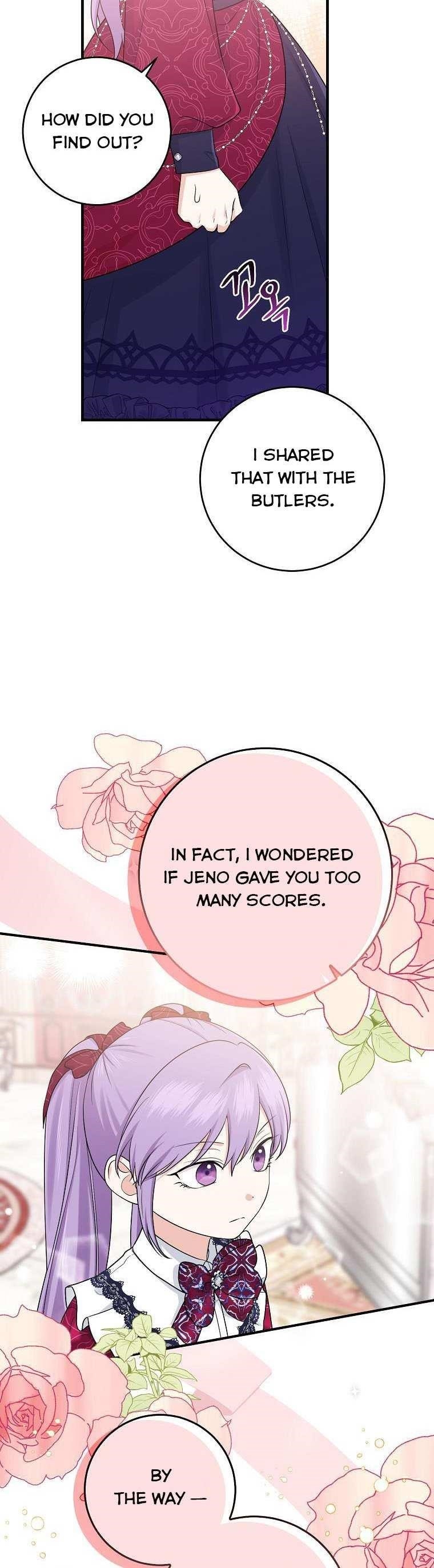 I Acted As The Adopted Daughter Too Chapter 28 - Page 22