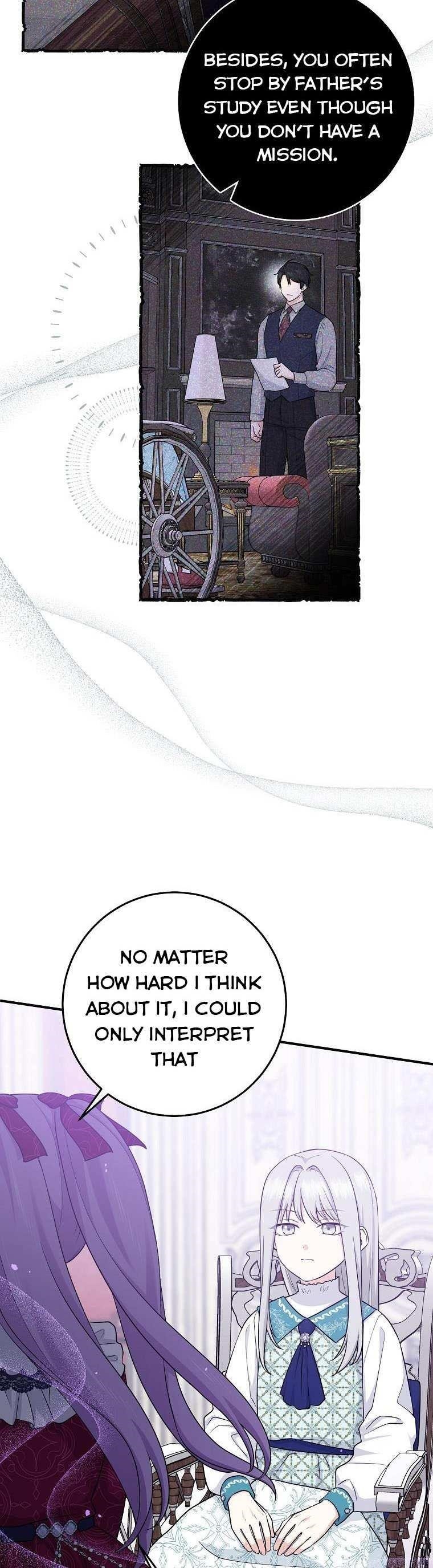 I Acted As The Adopted Daughter Too Chapter 28 - Page 4