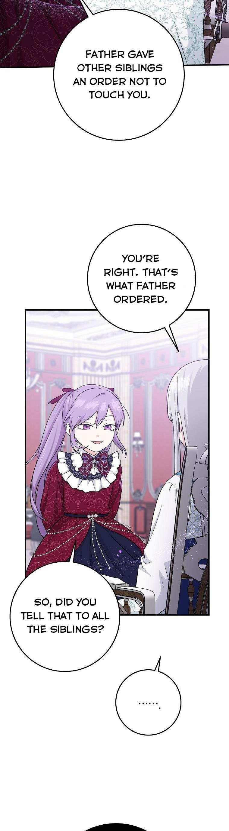 I Acted As The Adopted Daughter Too Chapter 28 - Page 5