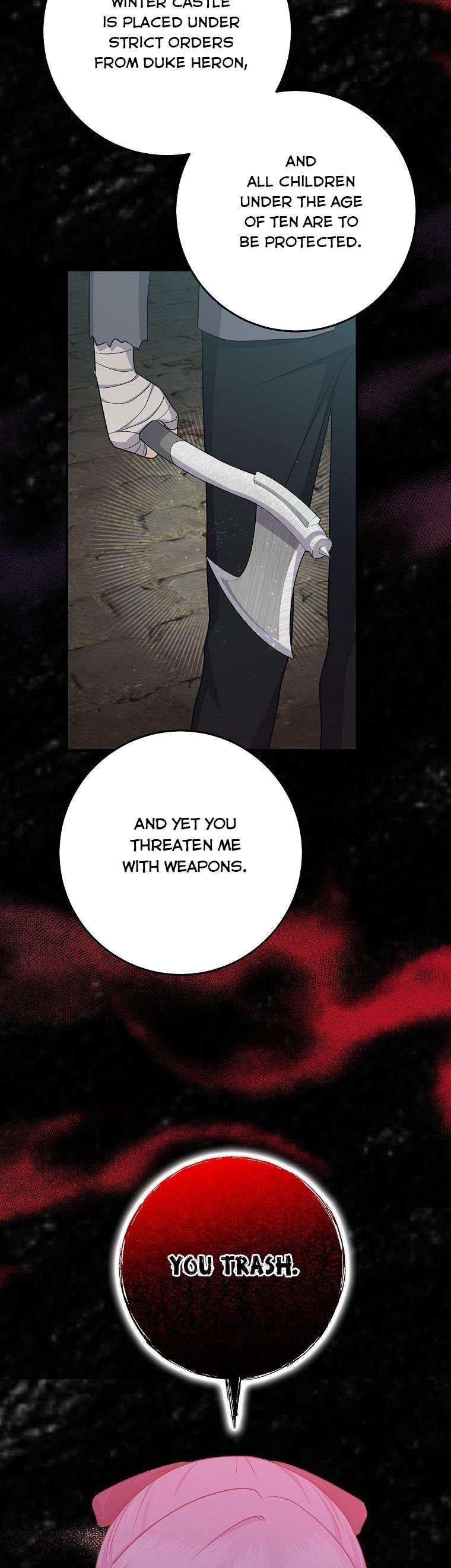 I Acted As The Adopted Daughter Too Chapter 29 - Page 15