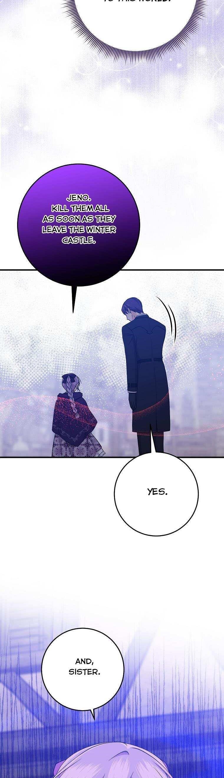 I Acted As The Adopted Daughter Too Chapter 29 - Page 25