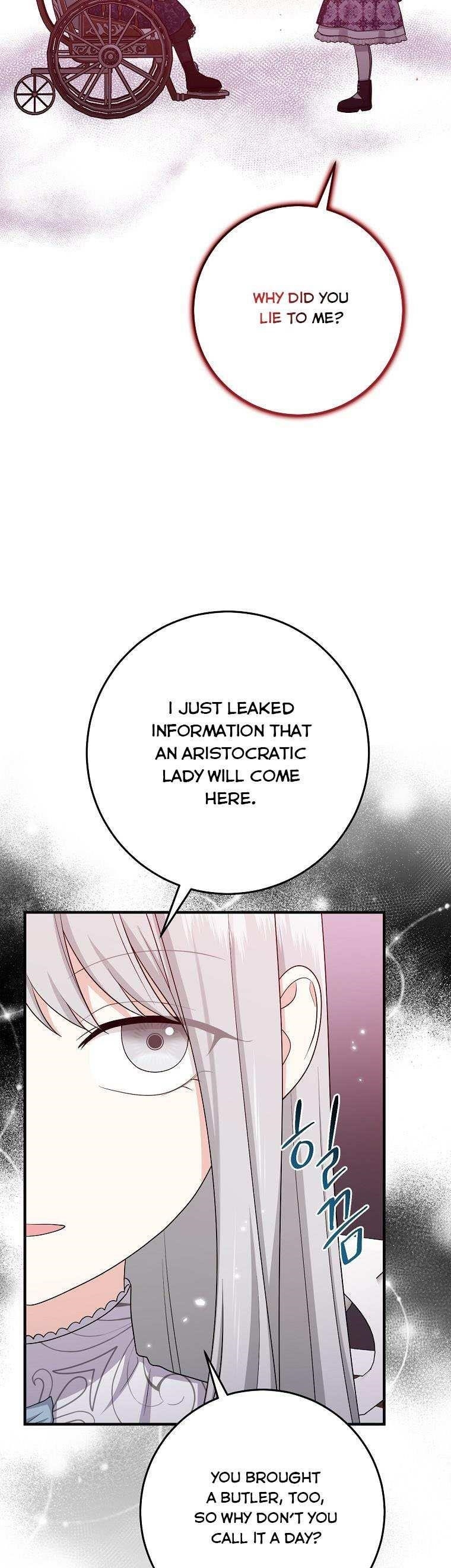 I Acted As The Adopted Daughter Too Chapter 29 - Page 31