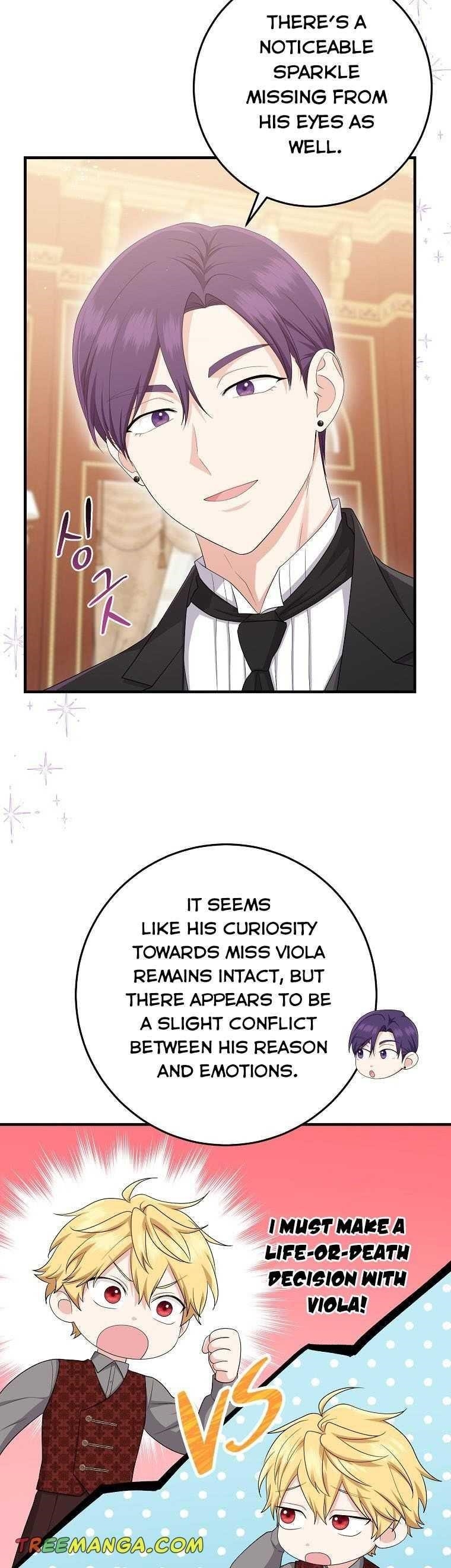 I Acted As The Adopted Daughter Too Chapter 31 - Page 17