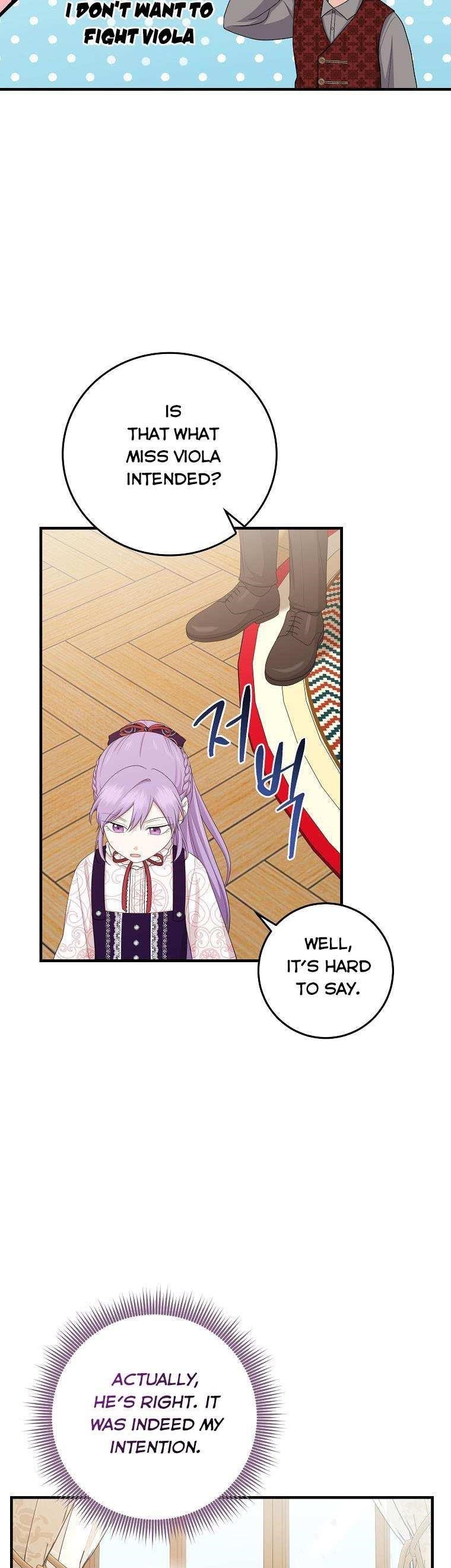 I Acted As The Adopted Daughter Too Chapter 31 - Page 18