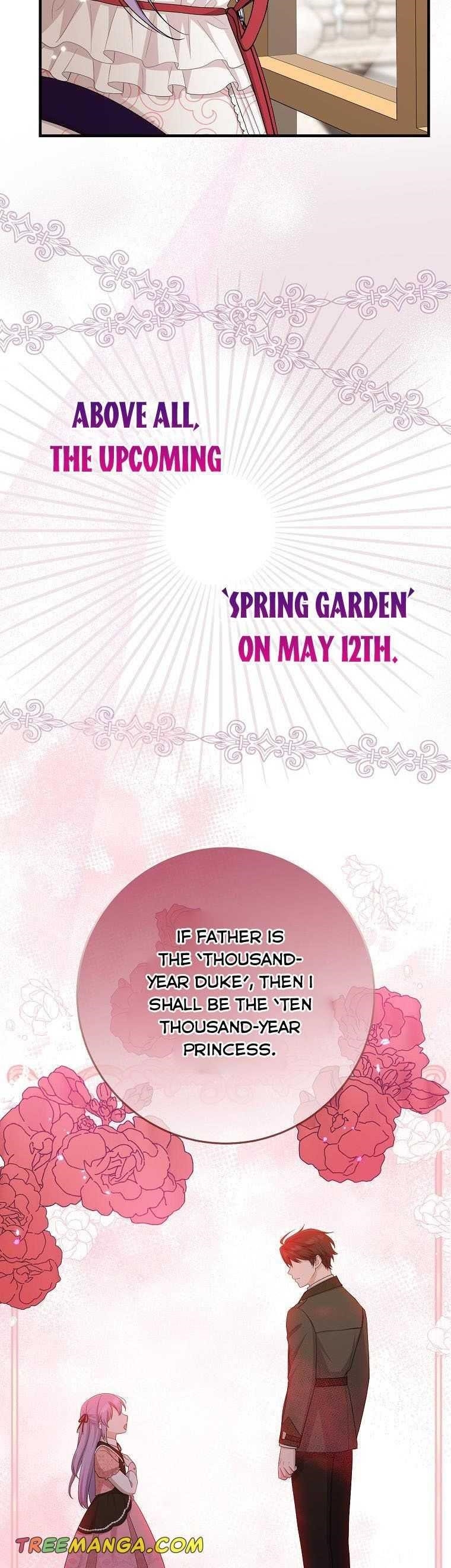 I Acted As The Adopted Daughter Too Chapter 31 - Page 20