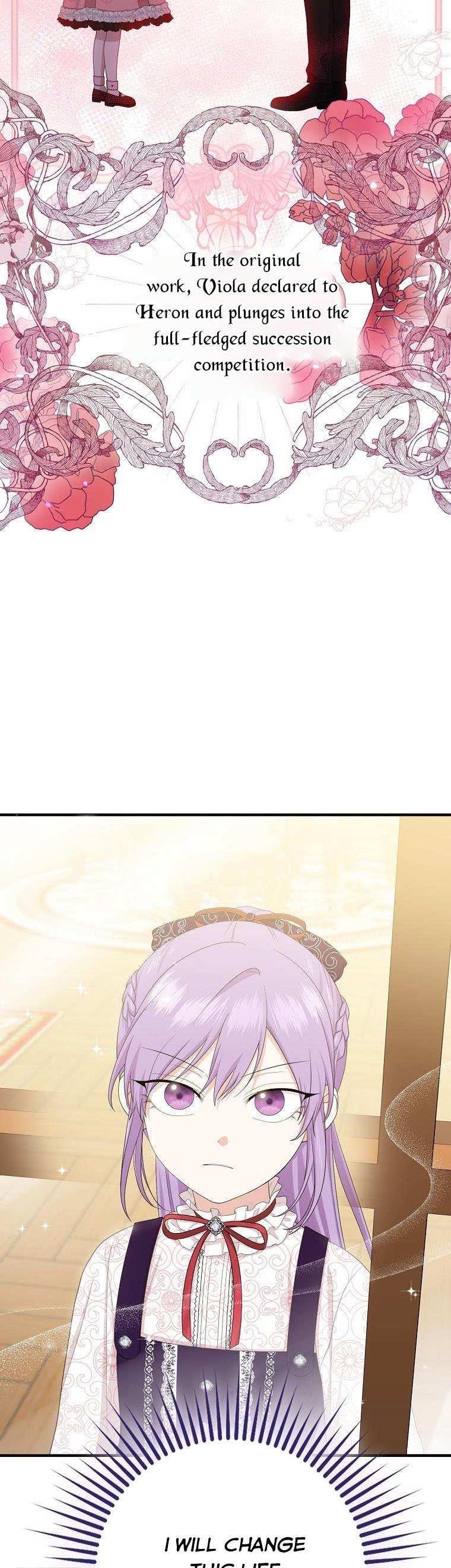 I Acted As The Adopted Daughter Too Chapter 31 - Page 21