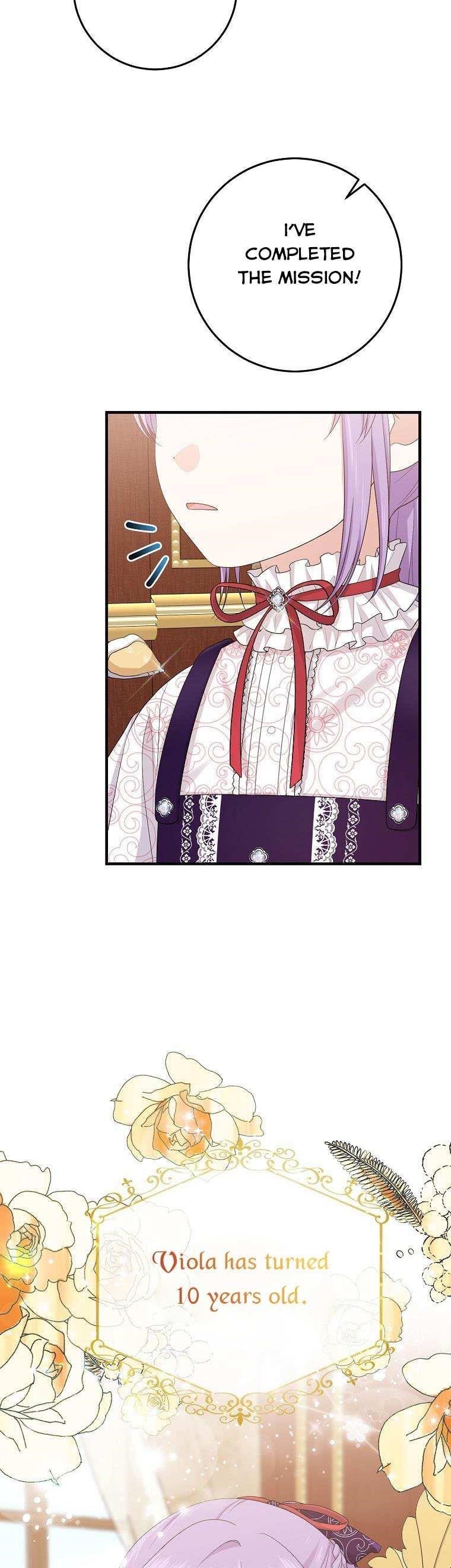 I Acted As The Adopted Daughter Too Chapter 31 - Page 9