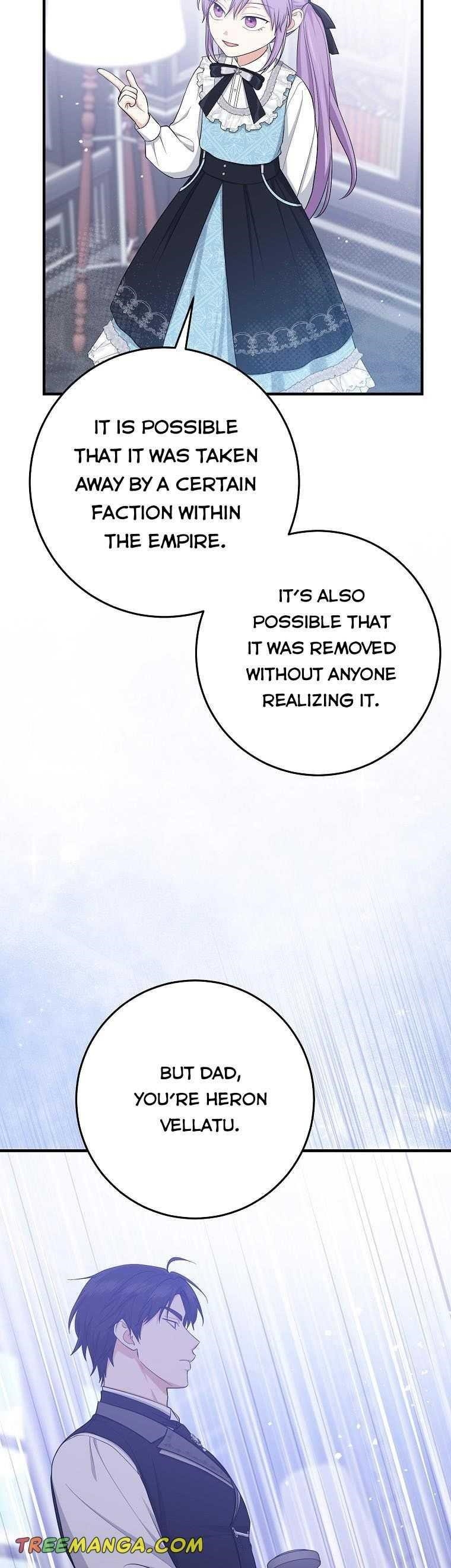 I Acted As The Adopted Daughter Too Chapter 32.5 - Page 11