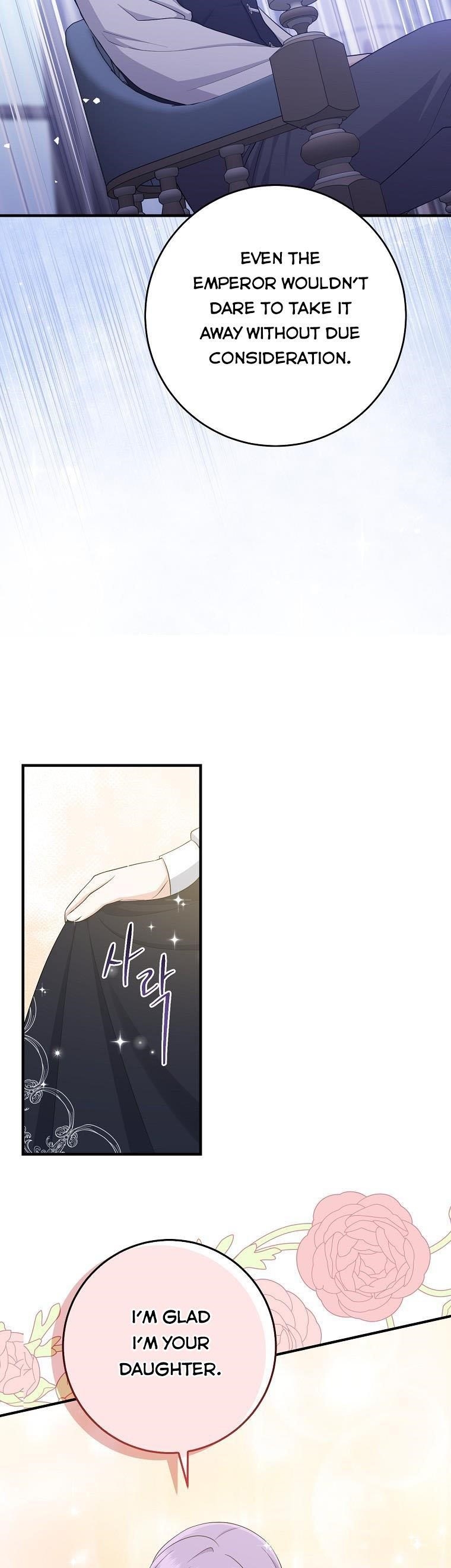 I Acted As The Adopted Daughter Too Chapter 32.5 - Page 12