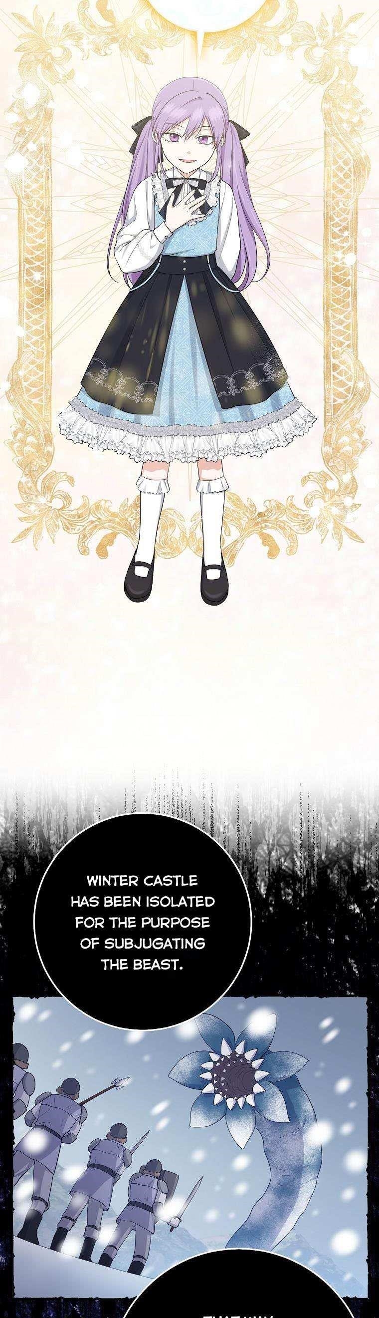 I Acted As The Adopted Daughter Too Chapter 32.5 - Page 4