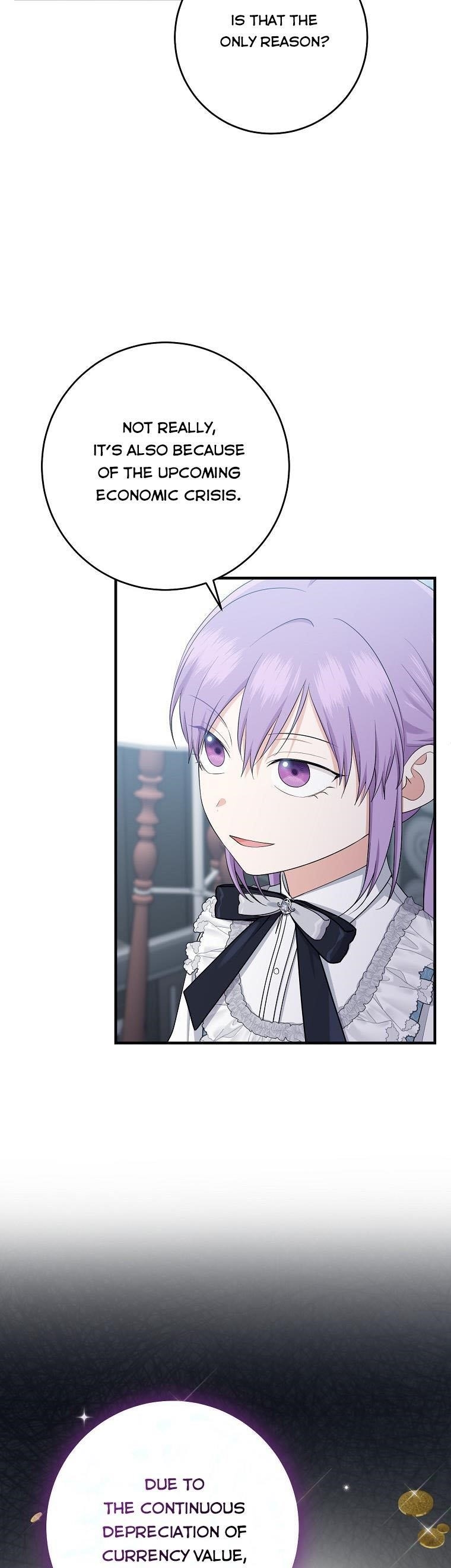 I Acted As The Adopted Daughter Too Chapter 32.5 - Page 7