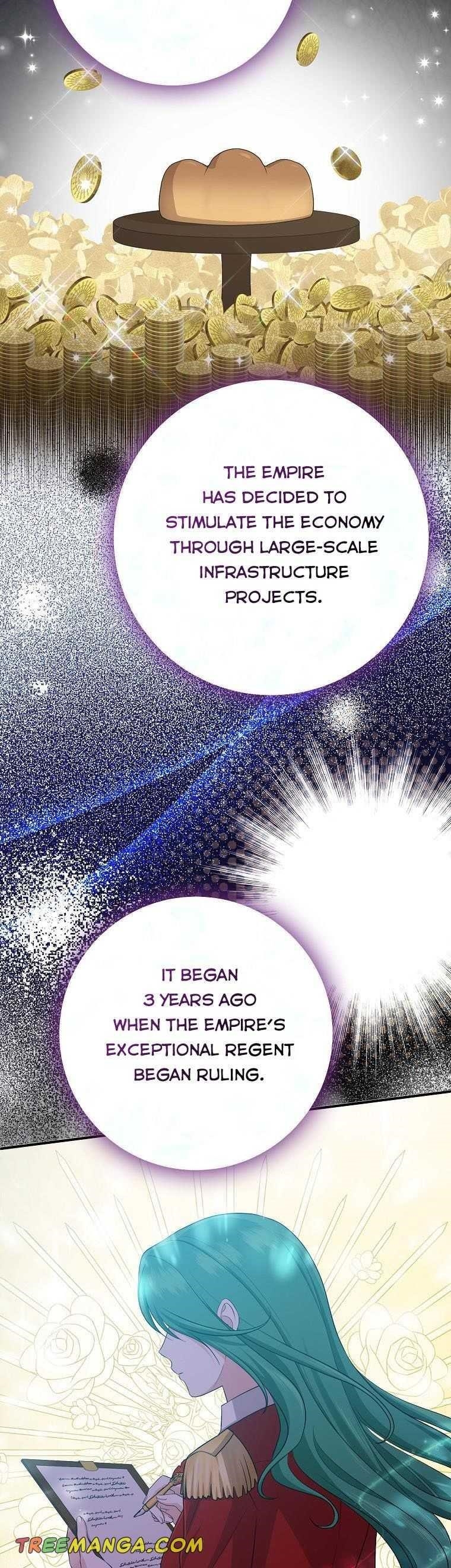 I Acted As The Adopted Daughter Too Chapter 32.5 - Page 8