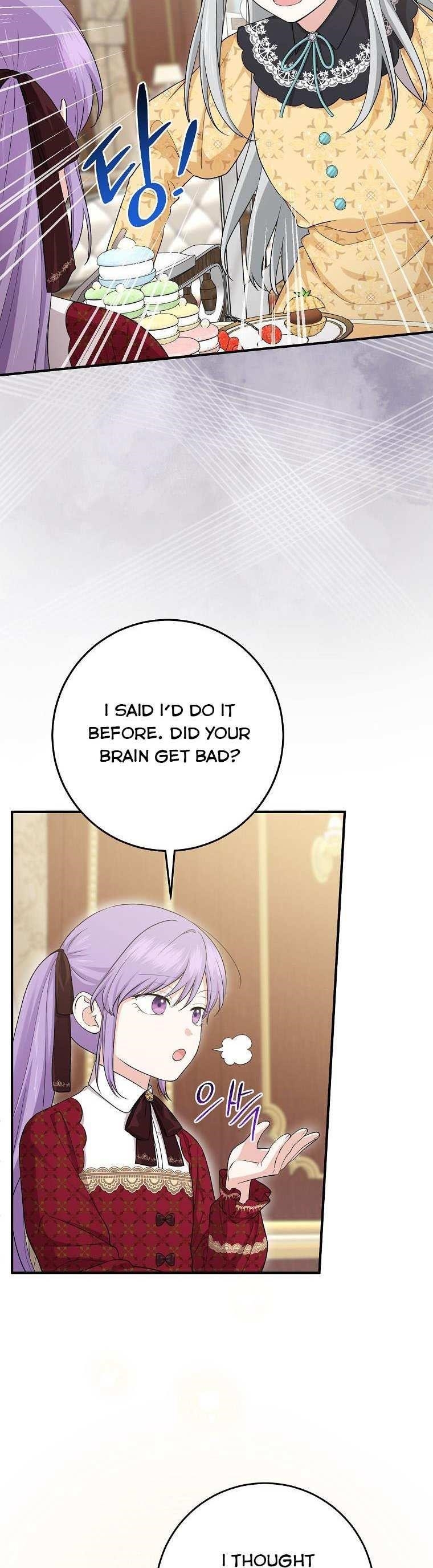 I Acted As The Adopted Daughter Too Chapter 33 - Page 2