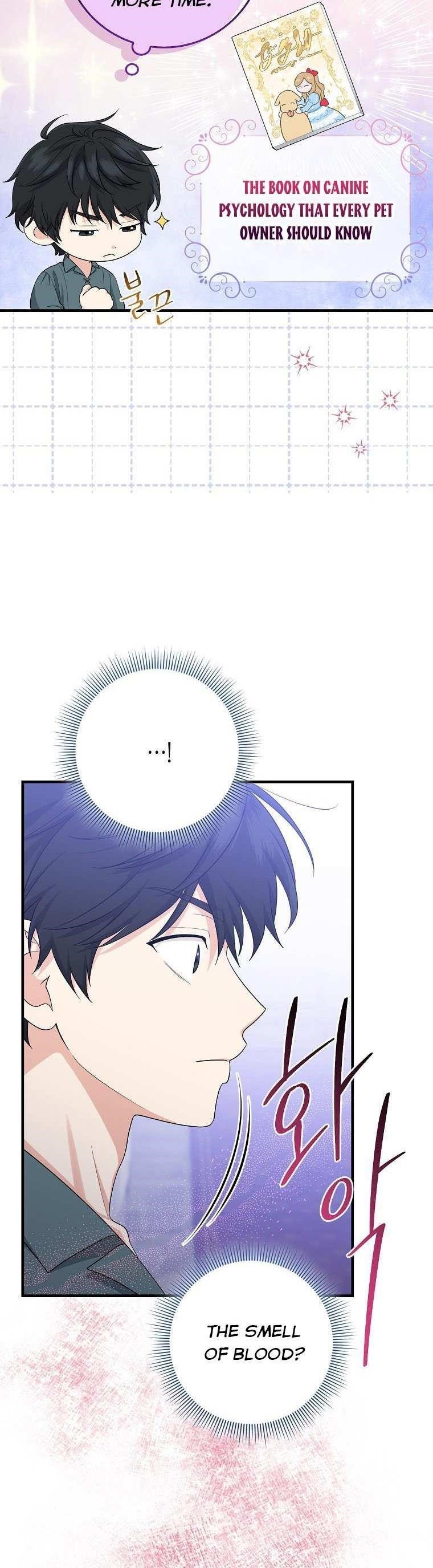 I Acted As The Adopted Daughter Too Chapter 33 - Page 23