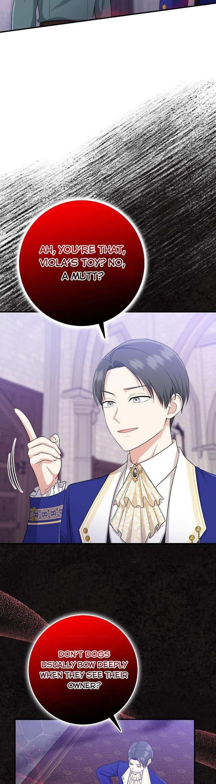 I Acted As The Adopted Daughter Too Chapter 33 - Page 25