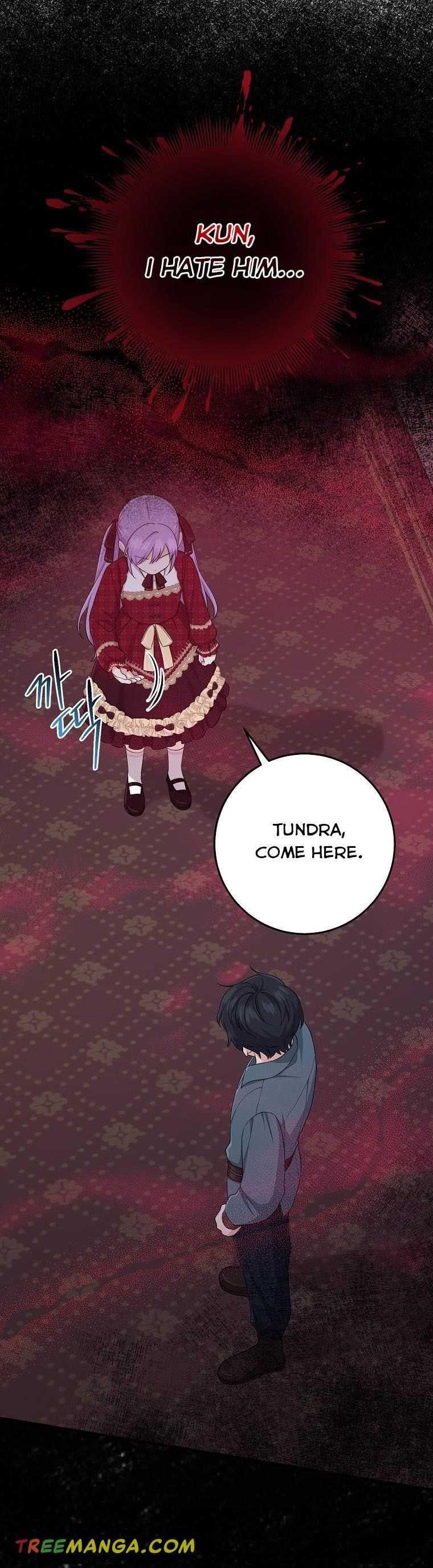 I Acted As The Adopted Daughter Too Chapter 33 - Page 33