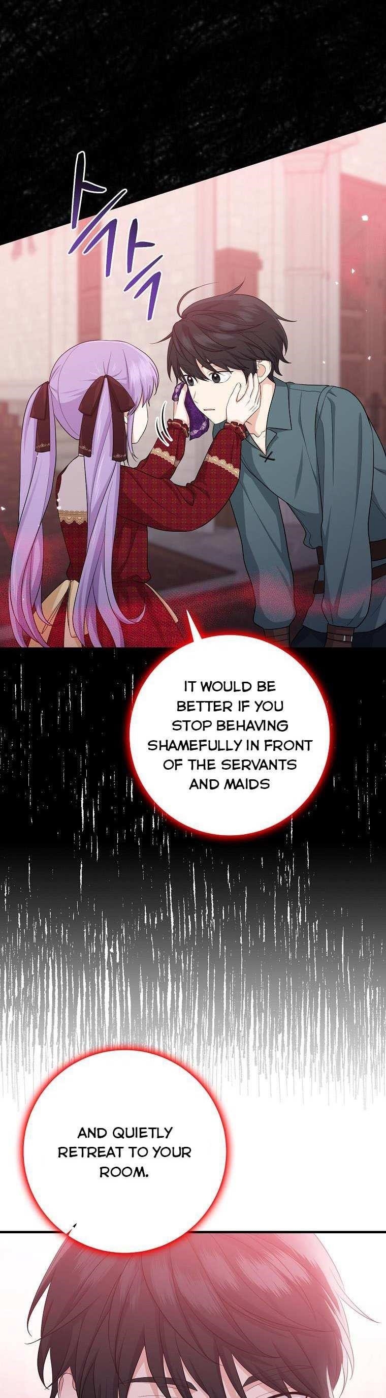 I Acted As The Adopted Daughter Too Chapter 33 - Page 34