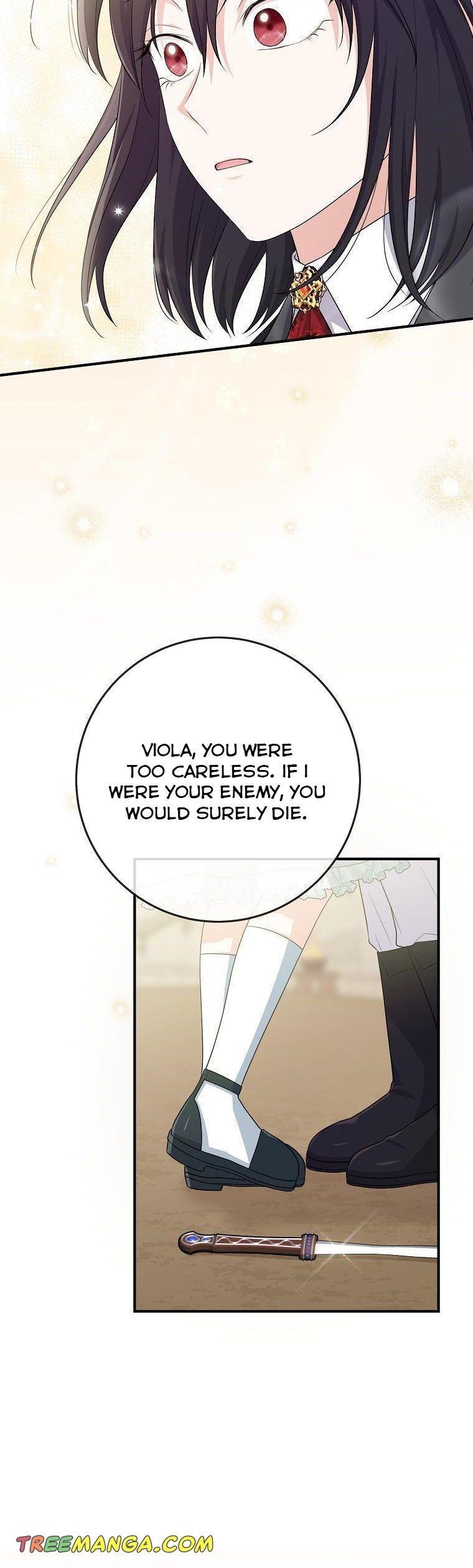 I Acted As The Adopted Daughter Too Chapter 36 - Page 18