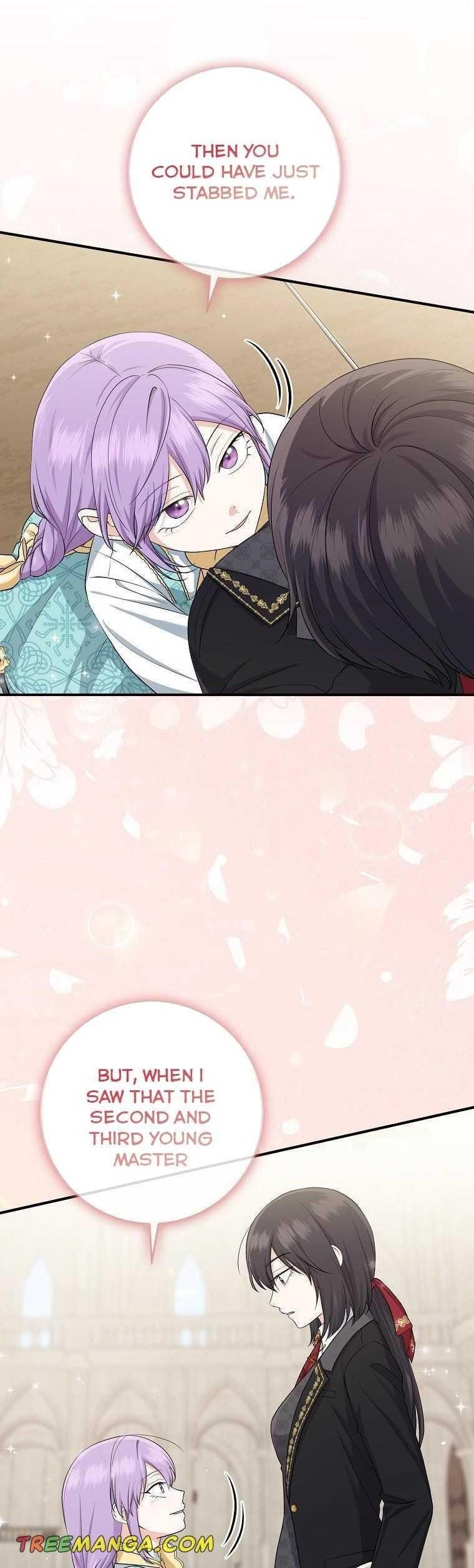 I Acted As The Adopted Daughter Too Chapter 36 - Page 19