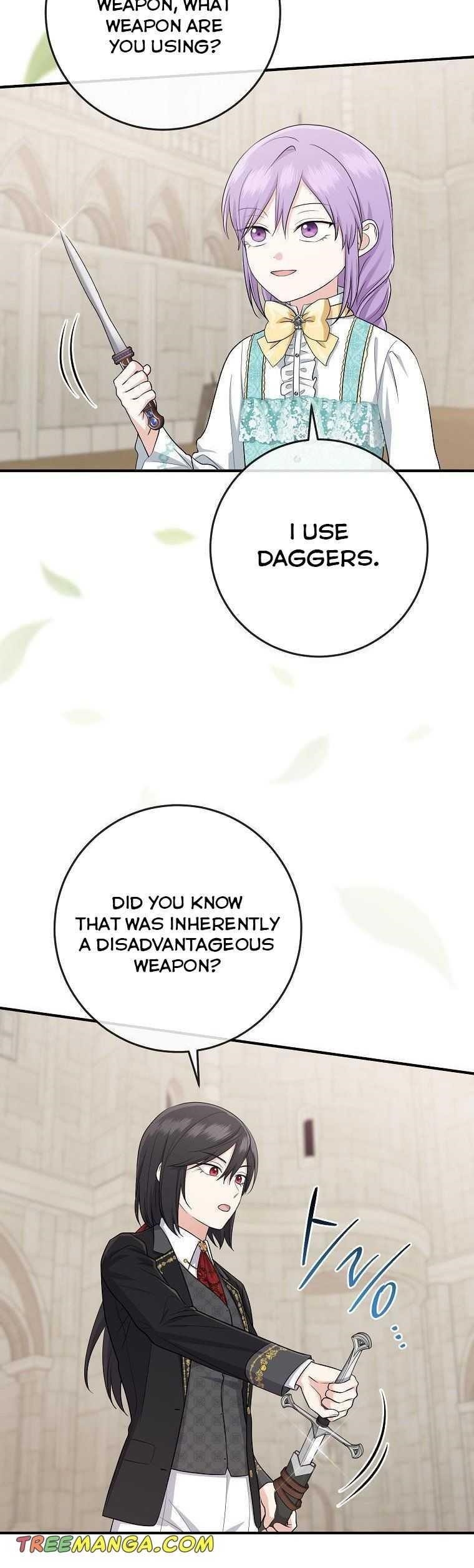 I Acted As The Adopted Daughter Too Chapter 36 - Page 2