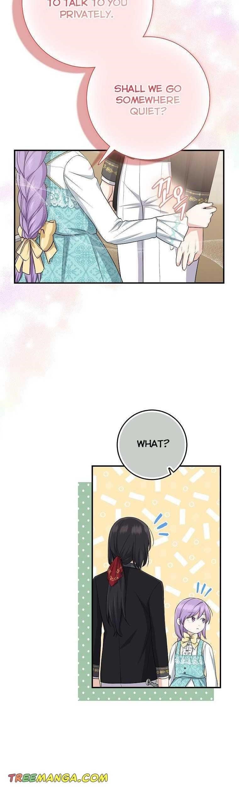 I Acted As The Adopted Daughter Too Chapter 36 - Page 21