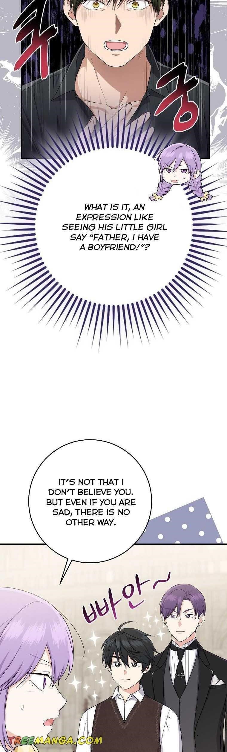 I Acted As The Adopted Daughter Too Chapter 36 - Page 23