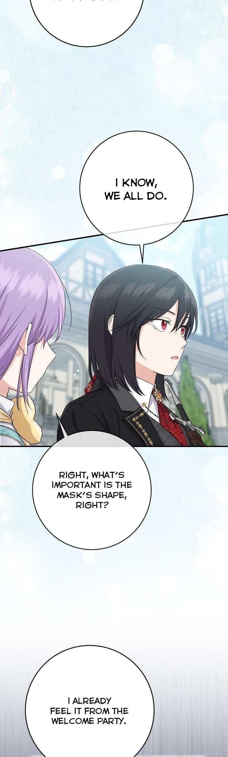 I Acted As The Adopted Daughter Too Chapter 36 - Page 27