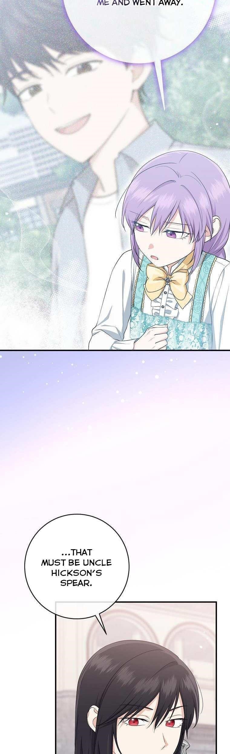 I Acted As The Adopted Daughter Too Chapter 36 - Page 34