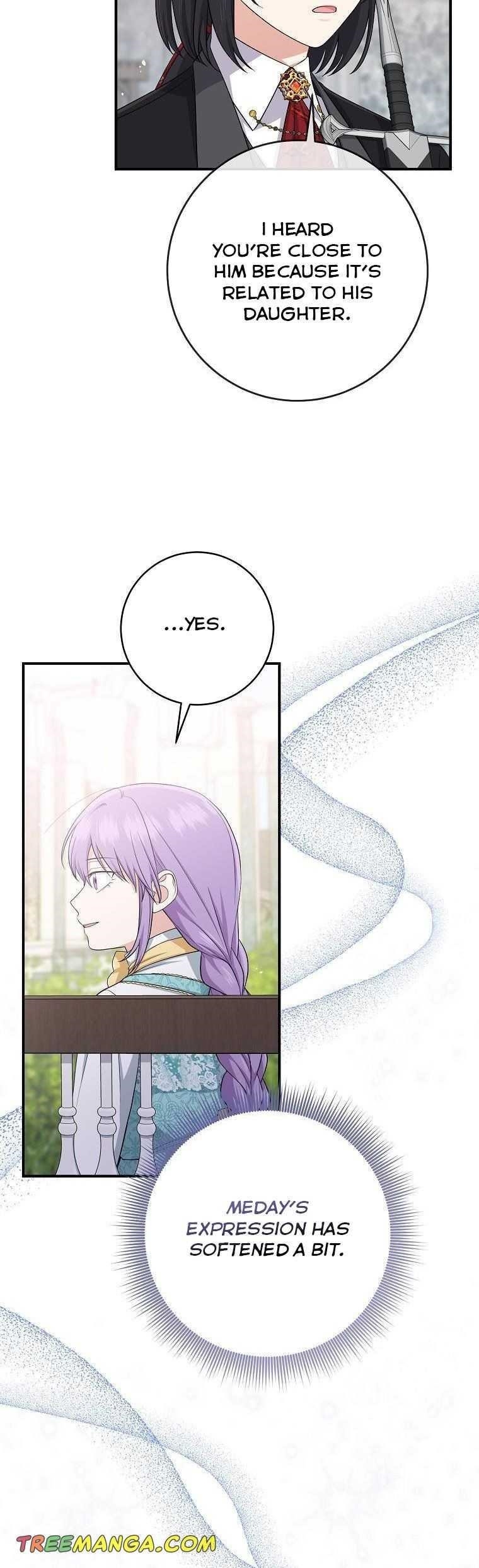 I Acted As The Adopted Daughter Too Chapter 36 - Page 35