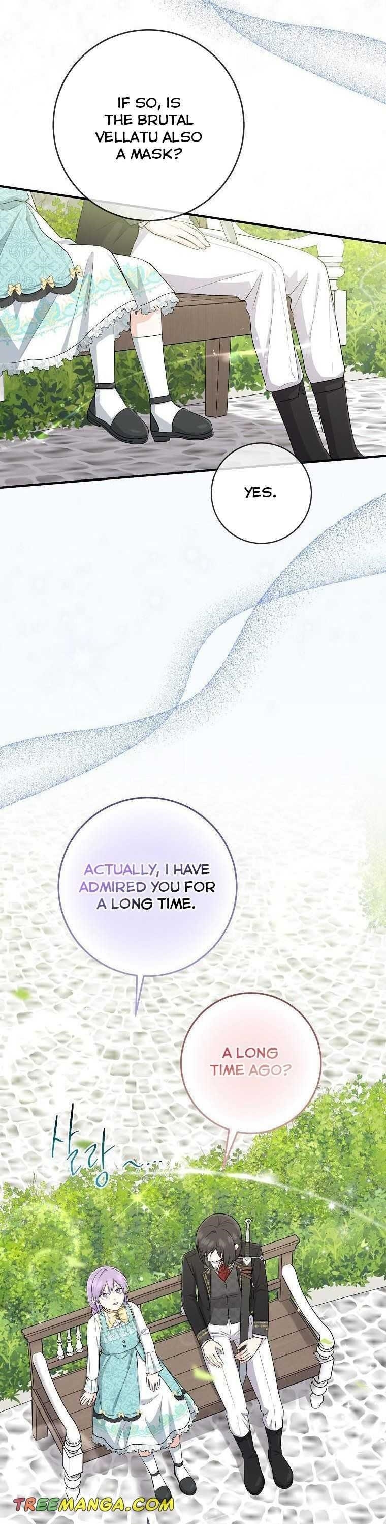 I Acted As The Adopted Daughter Too Chapter 36 - Page 36