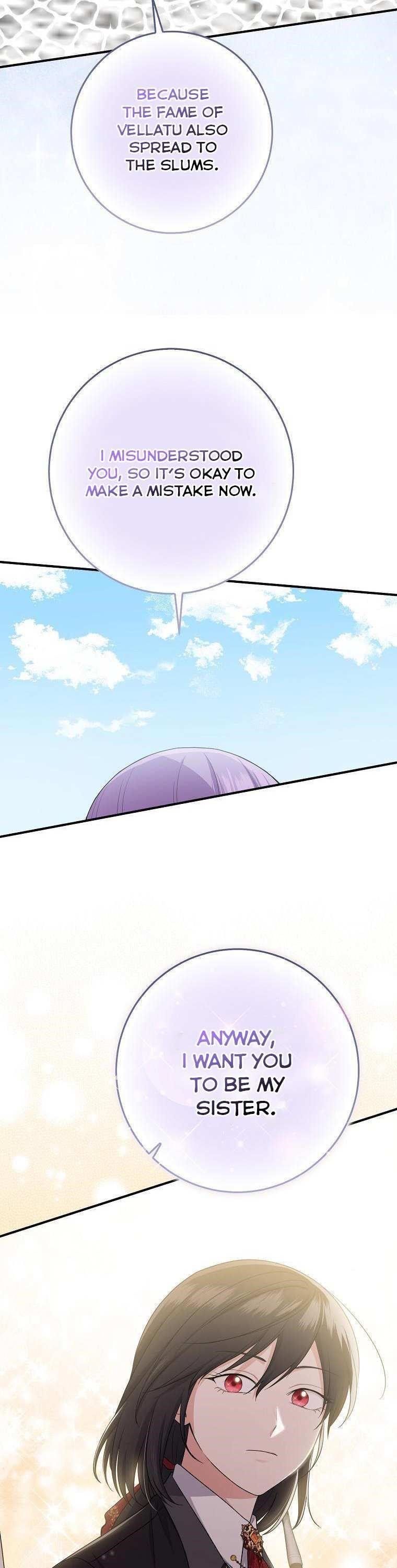 I Acted As The Adopted Daughter Too Chapter 36 - Page 37